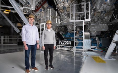 Advanced Radiographic Capability Achievements Featured in Physics of Plasmas