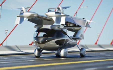 UAH and ASKA Sign Memorandum of Agreement to Explore Collaboration on Autonomous Drive-and-Fly Vtol Technologies