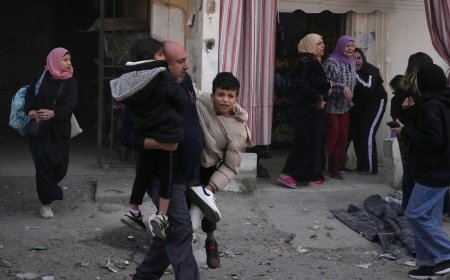 Iran war live: US bombs Iran’s Kharg Island, warns oil facilities next