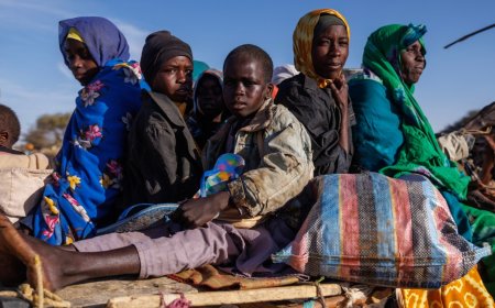 Drone attack on market in Sudan kills 11, as air war civilian toll mounts