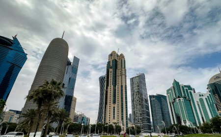 Qatar’s interior minister says security situation ‘stable’ amid Iran war