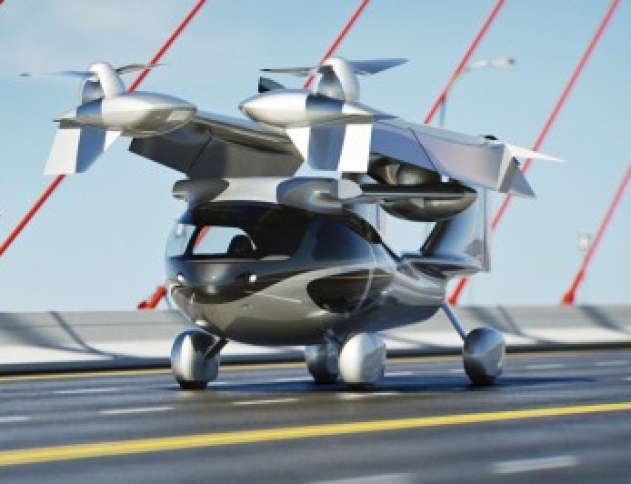 UAH and ASKA Sign Memorandum of Agreement to Explore Collaboration on Autonomous Drive-and-Fly Vtol Technologies