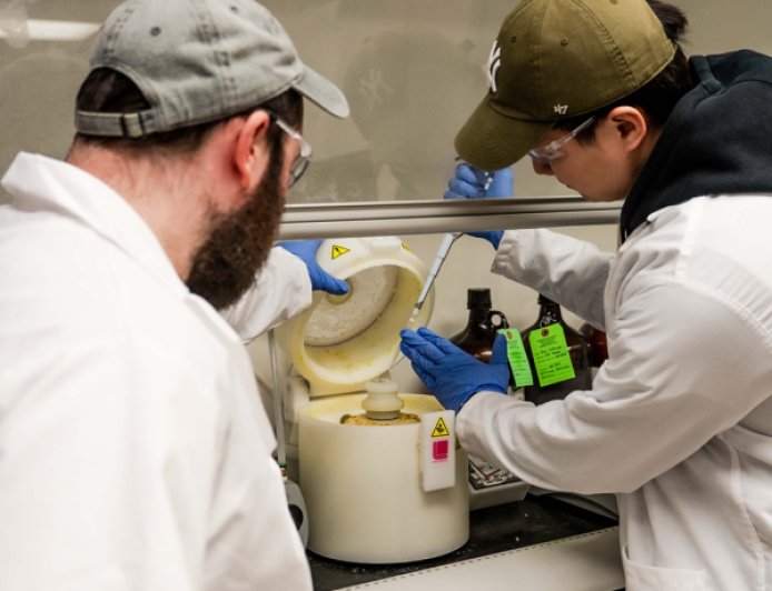 Electric Eel Biology Inspires Powerful Gel Battery