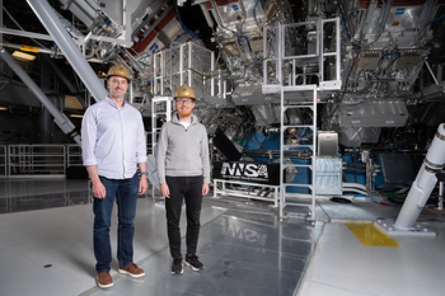 Advanced Radiographic Capability Achievements Featured in Physics of Plasmas